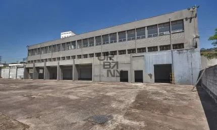 Prédio para alugar, 1361 m² por R$ 66.954,33/mês - Jaguaré - São Paulo/SP