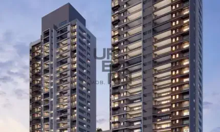 Studio à venda 1 Quarto 26.51M² Vila Prudente São Paulo - SP