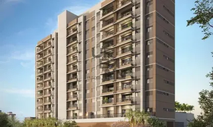 Garden à venda 2 quartos 1 suite 1 vaga 54.9m² ipiranga são paulo - sp | ayna ipiranga