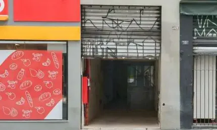 Ponto comercial à venda na Rua Brigadeiro Tobias, 329, Centro, São Paulo