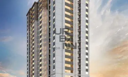 Apartamento à venda 2 Quartos 1 Suite 1 Vaga 60.7M² Tucuruvi São Paulo - SP | Living Grand Exclusiv