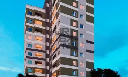 Cobertura Duplex à venda 1 Quarto 67M² Jardim Sabará São Paulo - SP