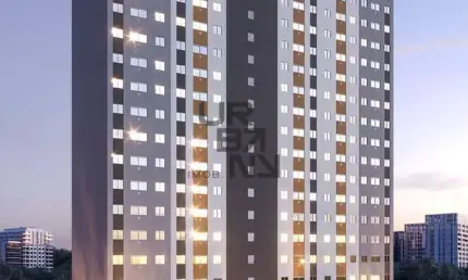Apartamento à venda 2 quartos 35.84m² várzea da barra funda são paulo - sp