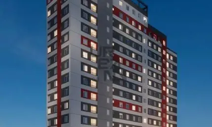 Cobertura duplex à venda 1 quarto 137.55m² vila prudente são paulo - sp