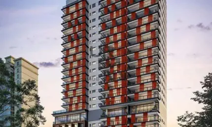 Studio à venda 1 quarto 23.26m² jardim vila mariana são paulo - sp | lasar chácara klabin versatile