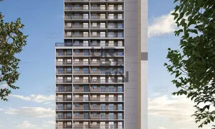 Studio à venda 1 quarto 29.33m² vila mariana são paulo - sp