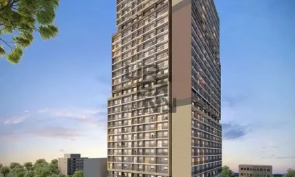Apartamento à venda 1 Quarto 1 Suite 29.66M² Santo Amaro São Paulo - SP | Monumental Residencial Co