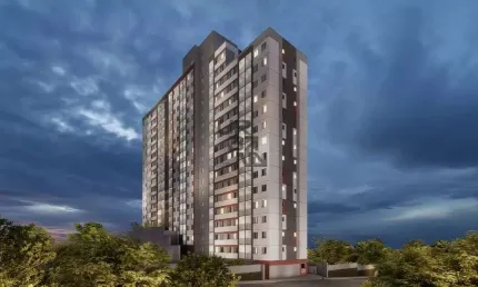 Apartamento à venda 1 Quarto 27.57M² Penha de França São Paulo - SP