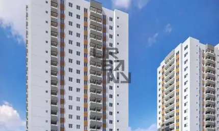 Apartamento à venda 1 quarto 34.21m² guaianases são paulo - sp | hm smart guaianases