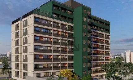 Apartamento à venda 2 quartos 36.71m² campo belo são paulo - sp | nurban campo belo