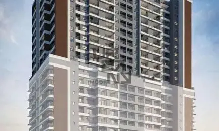 Apartamento com 1 quarto à venda na Rua Borges Lagoa, 800, Vila Clementino, São Paulo
