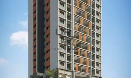 Garden à venda 1 quarto 42.56m² perdizes são paulo - sp | think home perdizes - nr