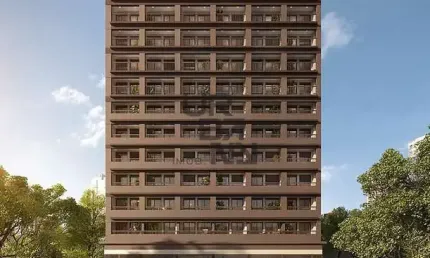 Studio à venda 1 quarto 28m² perdizes são paulo - sp