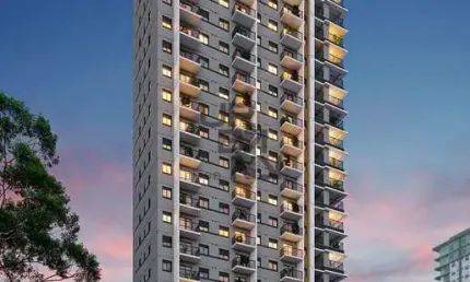 Apartamento à venda 2 quartos 40.05m² campo belo são paulo - sp