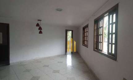 Casa com 3 dormitórios para alugar, 120 m² por R$ 2.208,63/mês - Horto Florestal - São Paulo/SP