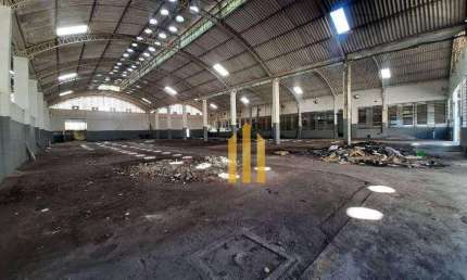 Galpão para alugar, 4800 m² por R$ 107.800,00/mês - Parque Novo Mundo - São Paulo/SP