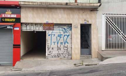 Ponto para alugar, 95 m² por R$ 2.675,00/mês - Lauzane Paulista - São Paulo/SP