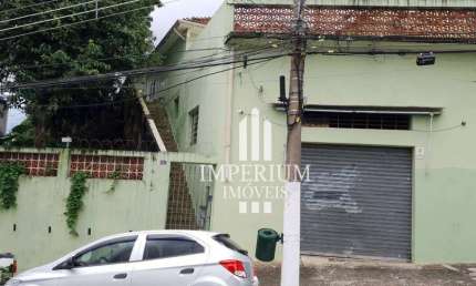 Terreno à venda, 492 m² por R$ 1.450.000,00 - Ipiranga - São Paulo/SP