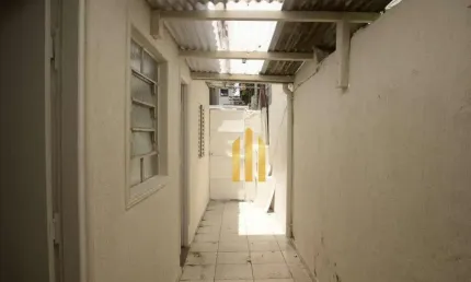 Casa com 1 dormitório para alugar, 55 m² por R$ 1.280,00/mês - Vila Mazzei - São Paulo/SP