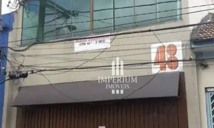 Ponto, 330 m² - venda por R$ 1.800.000,00 ou aluguel por R$ 9.250,00/mês - Santana - São Paulo/SP