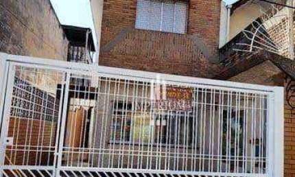Sobrado com 3 dormitórios, 141 m² - venda por R$ 1.275.000,00 ou aluguel por R$ 4.190,00/mês - Casa Verde - São Paulo/SP