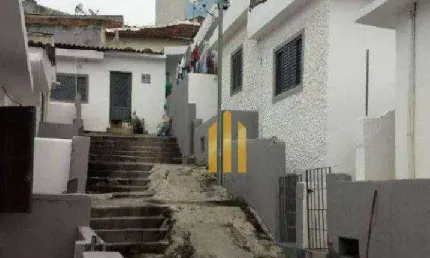 Casa com 1 dormitório para alugar, 30 m² por r$ 800,00/mês - lauzane paulista - são paulo/sp