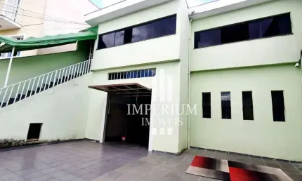 Sobrado com 3 dormitórios, 560 m² - venda por r$ 900.000,00 ou aluguel por r$ 3.520,00/mês - tremembé - são paulo/sp