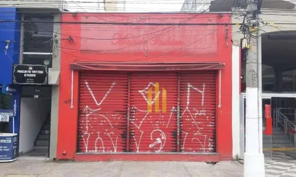Ponto para alugar, 372 m² por R$ 12.915,00/mês - Santana - São Paulo/SP