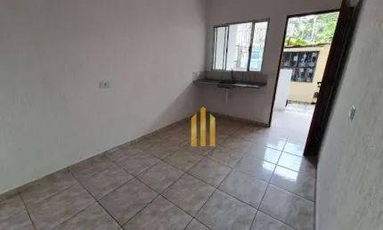 Casa com 1 dormitório para alugar, 30 m² por r$ 950,00/mês - vila isolina mazzei - são paulo/sp