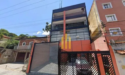 Prédio, 1100 m² - venda por r$ 2.200.000,00 ou aluguel por r$ 18.300,00/mês - horto florestal - são paulo/sp