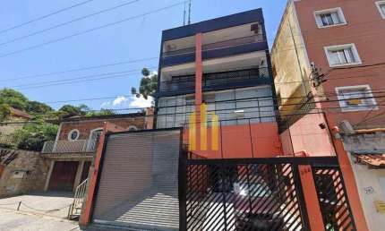 Prédio, 1100 m² - venda por R$ 2.200.000,00 ou aluguel por R$ 18.300,00/mês - Horto Florestal - São Paulo/SP