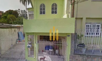 Casa com 1 dormitório para alugar, 50 m² por R$ 1.300,00/mês - Vila Aurora - São Paulo/SP