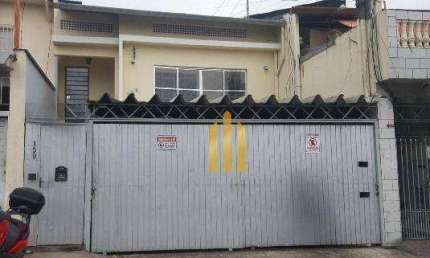 Sobrado com 3 dormitórios para alugar, 180 m² por R$ 3.400,00/mês - Casa Verde Média - São Paulo/SP