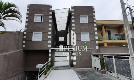 Apartamento com 2 dormitórios para alugar, 40 m² por r$ 1.600,00/mês - vila mazzei - são paulo/sp