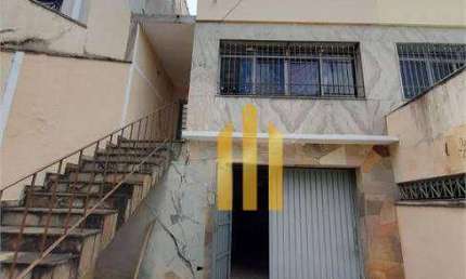 Sobrado com 3 dormitórios para alugar, 225 m² por R$ 3.900,00/mês - Água Fria - São Paulo/SP