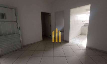 Apartamento com 1 dormitório para alugar, 57 m² por R$ 1.443,00/mês - Jardim Modelo - São Paulo/SP