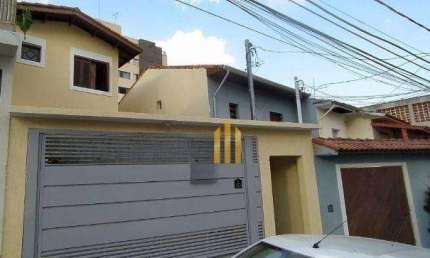 Sobrado com 4 dormitórios para alugar, 200 m² por R$ 5.715,00/mês - Jardim Sao Paulo(Zona Norte) - São Paulo/SP