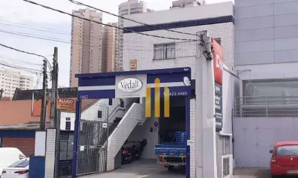 Sala para alugar, 45 m² por R$ 1.289,00/mês - Vila Augusta - Guarulhos/SP
