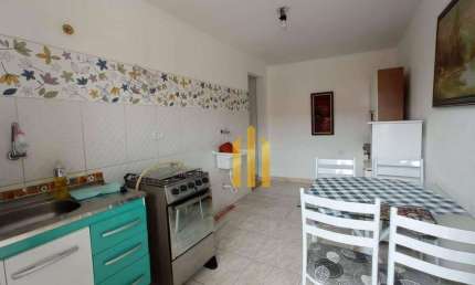 Casa com 1 dormitório para alugar, 30 m² por R$ 1.400,00/mês - Chora Menino - São Paulo/SP