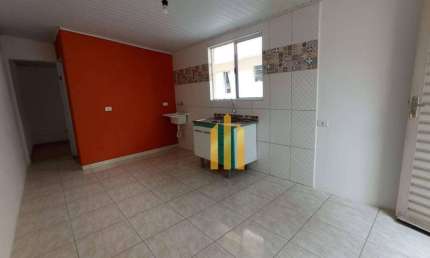 Casa com 1 dormitório para alugar, 30 m² por R$ 1.300,00/mês - Chora Menino - São Paulo/SP