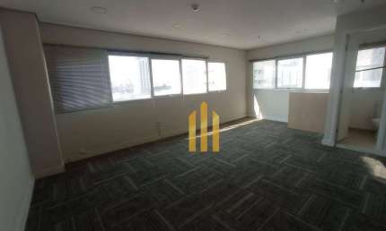 Sala para alugar, 35 m² por R$ 2.526,00/mês - Barra Funda - São Paulo/SP