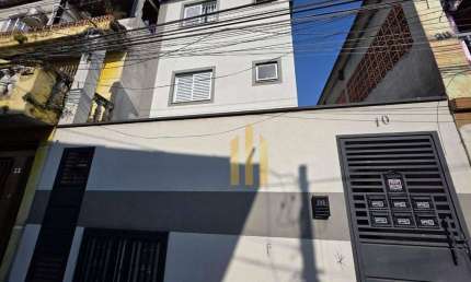 Apartamento com 1 dormitório para alugar, 45 m² por R$ 1.400,00/mês - Jardim Brasil - São Paulo/SP