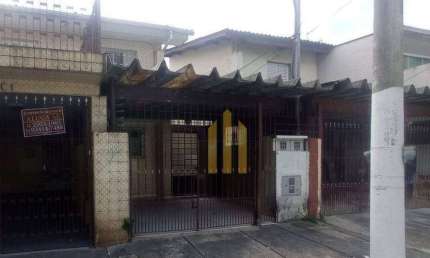 Sobrado com 2 dormitórios para alugar, 70 m² por R$ 1.932,98/mês - Vila Nilo - São Paulo/SP