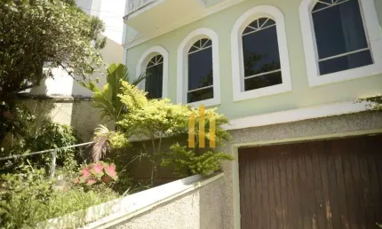 Sobrado com 5 dormitórios, 194 m² - venda por r$ 1.060.000,00 ou aluguel por r$ 7.000,00/mês - água fria - são paulo/sp