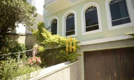 Sobrado com 5 dormitórios, 194 m² - venda por R$ 1.060.000,00 ou aluguel por R$ 7.000,00/mês - Água Fria - São Paulo/SP