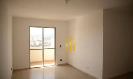 Apartamento com 2 dormitórios para alugar, 70 m² por R$ 3.500,00/mês - Vila Mazzei - São Paulo/SP