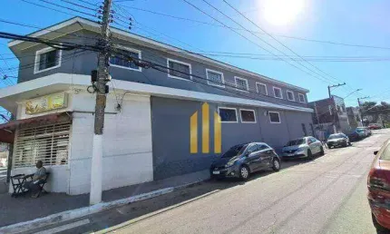 Apartamento com 1 dormitório para alugar, 50 m² por R$ 1.200,00/mês - Jardim Brasil - São Paulo/SP