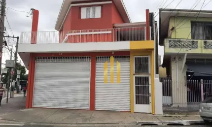 Sobrado com 6 dormitórios para alugar, 250 m² por R$ 6.335,00/mês - Casa Verde - São Paulo/SP