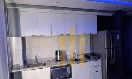 Studio Todo Mobiliado para alugar, 28 m² por R$ 2.355/mês - Vila Nilo - São Paulo/SP