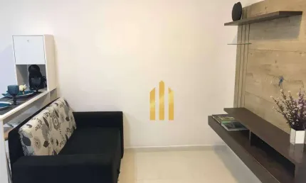 Studio com 1 dormitório para alugar, 35 m² por r$ 2.229,00/mês - ipiranga - são paulo/sp